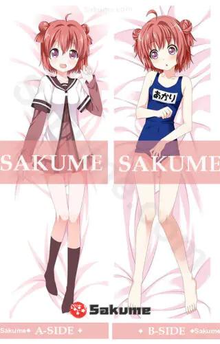 69020 Akari Akaza YuruYuri