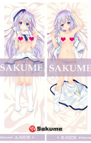 69029 Kafū Chino Is the Order a Rabbit