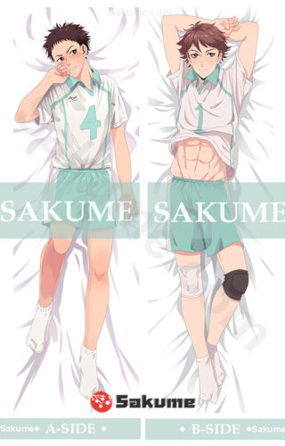 69037 iwaizumi&Tōru Oikawa Haikyū!!