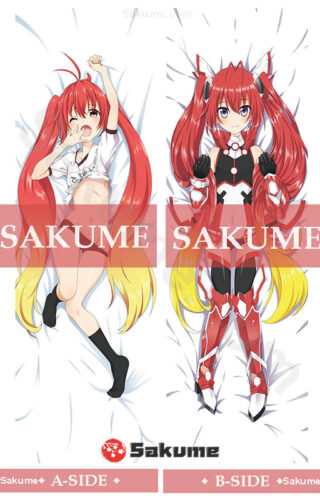 69050 Souji Mitsuka Gonna be the Twin Tail