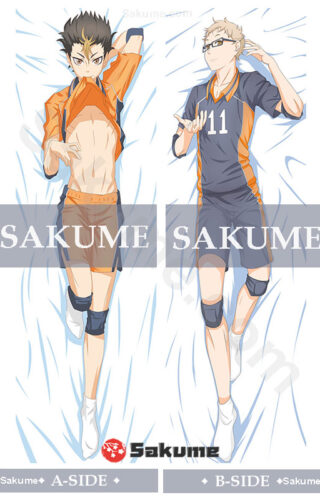 69072 Yu Nishinoya&Kei Tsukishima Haikyū!!