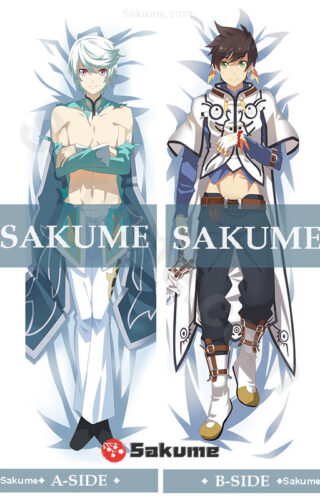 69075 Mikleo&Sorey Tales of Zestiria