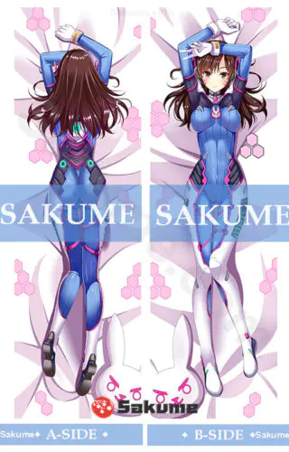 69078 D.Va Overwatch
