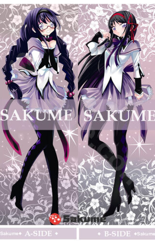 12028 Akemi Homura Puella Magi Madoka Magica
