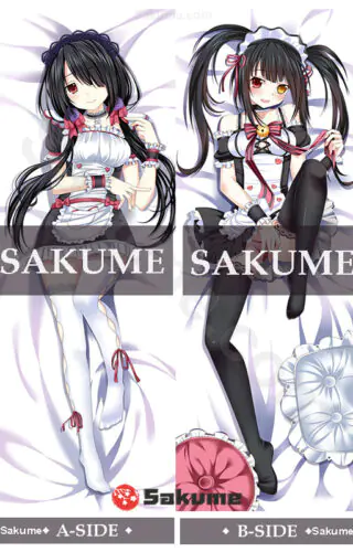 12031 Tokisaki Kurumi Date A Live
