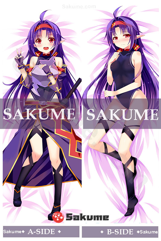 12045 Konno Yuuki Sword Art Online