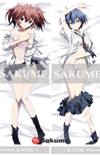 12049 Haru Ichinose&Tokaku Azuma Riddle Story of Devil