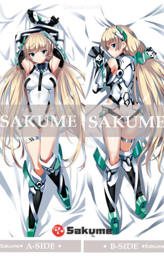 12059 Angela Balzac Rakuen Tsuiho Expelled from Paradise