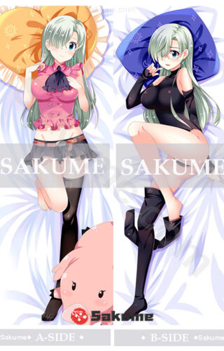 12060 Elizabeth Liones The Seven Deadly Sins