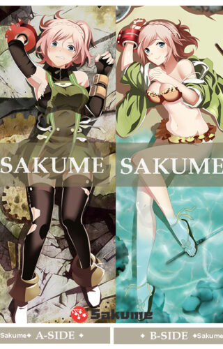 12064 Kanon Daiba God Eater