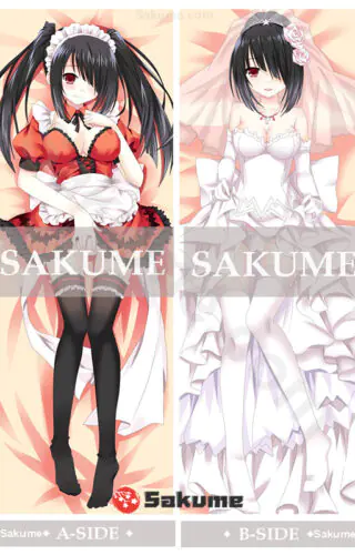 12070 Tokisaki Kurumi Date A Live