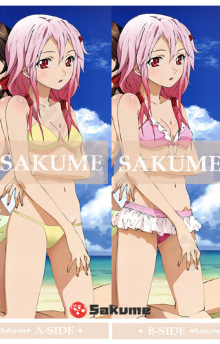 12072 Inori Yuzuriha Guilty Crown