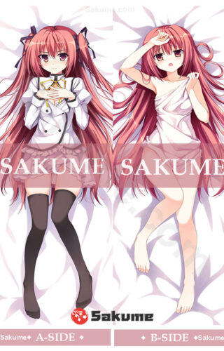 12092 Claire Rouge Seirei Tsukai no Blade Dance