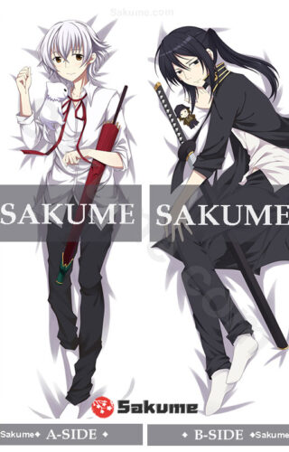 12096 Isana Yashiro&Kuroh Yatogami K Project