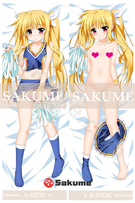 12115 Fate Testarossa Magical Girl Lyrical Nanoha