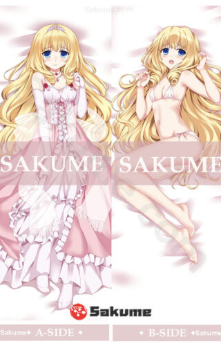 12121 Latifa Fleuranza Amagi Brilliant Park