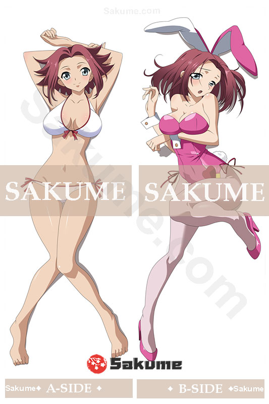 12134 Kallen Kōzuki Code Geass