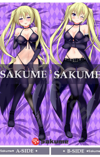 12135 Lieselotte Sherlock Trinity Seven