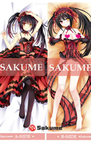 12138 Tokisaki Kurumi Date A Live