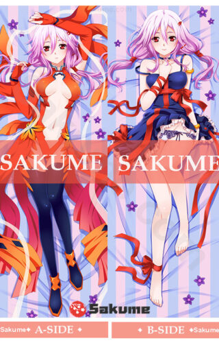 12144 Inori Yuzuriha Guilty Crown