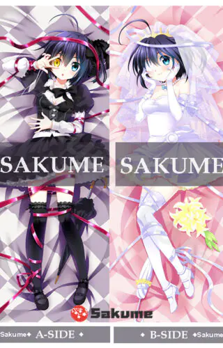 12146 Takanashi Rikka Love, Chunibyo & Other Delusions