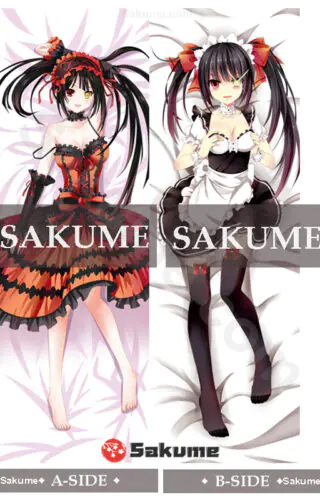 12191 Tokisaki Kurumi Date A Live