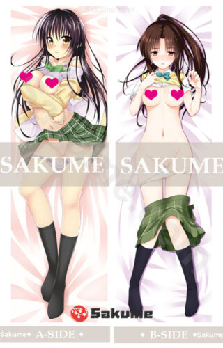 2007 Kotegawa Yui To Love Ru