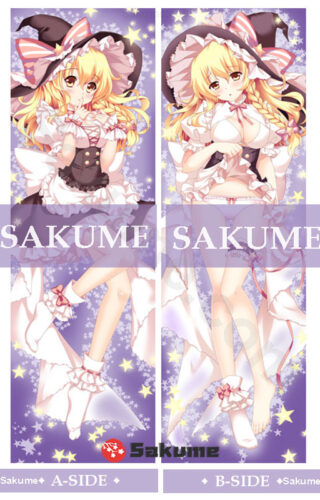 2033 Kirisame Marisa Touhou Project
