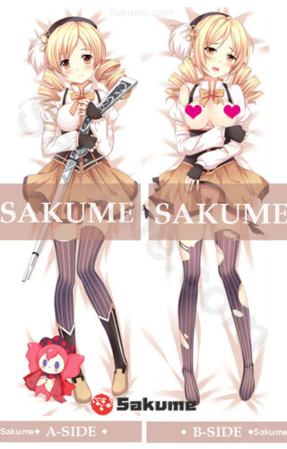 2055 Tomoe Mami Puella Magi Madoka Magica