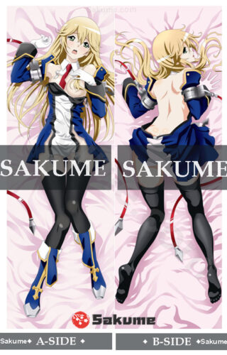 2068 Noel Vermillion BlazBlue