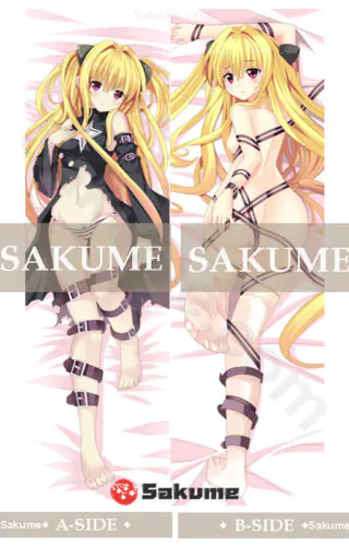 2075 Golden Darkness To Love Ru