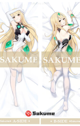 25104 Mythra Xenoblade Chronicles