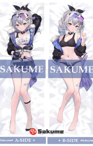 25105 Silver Wolf Honkai Star Rail