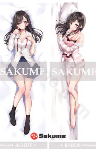 25120 Yuki Suou Alya Sometimes Hides Her Feelings in Russian