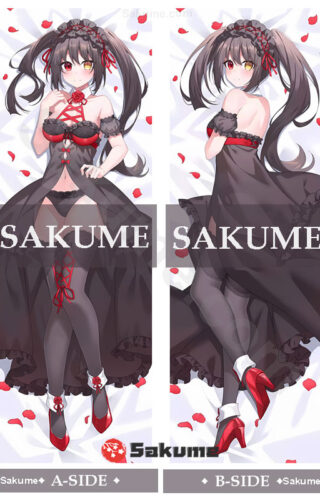 25144 Kurumi Tokisaki Date A Live