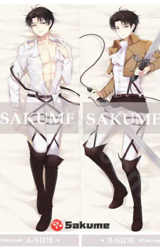 3085 Levi Ackerman Attack on Titan