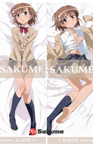 3098 Misaka Mikoto A Certain Scientific Railgun