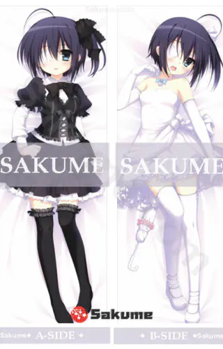 3126 Takanashi Rikka Love, Chunibyo & Other Delusions