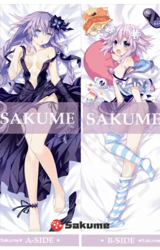 3134 Neptune／Purple Heart Hyperdimension Neptunia