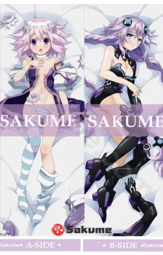 3139 Neptune／Purple Heart Hyperdimension Neptunia