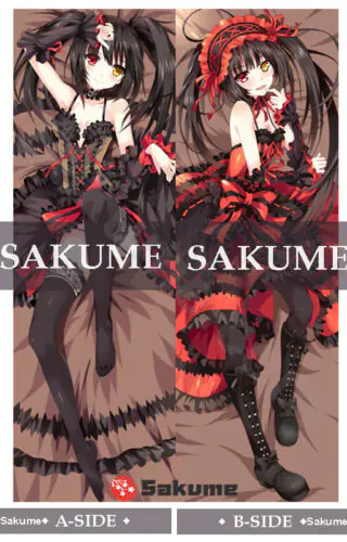 4005 Tokisaki Kurumi Date A Live