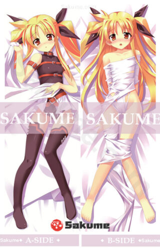 4052 Fate Testarossa Magical Girl Lyrical Nanoha