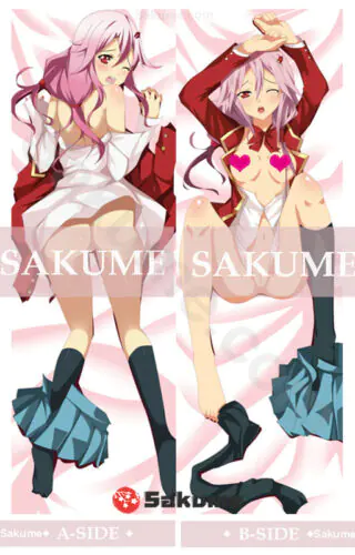4072 Inori Yuzuriha Guilty Crown