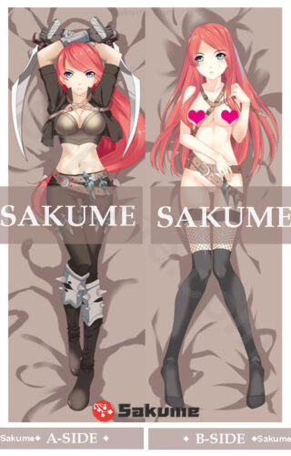 4076 Katarina League of Legends