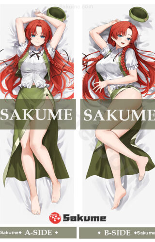 25208 Hong Meiling Touhou Project