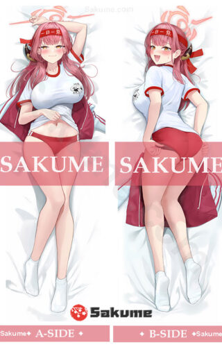 25221 Rikuhachima Aru Blue Archive