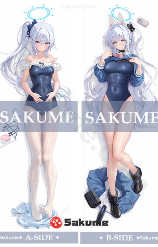25226 Sunaookami Shiroko Blue Archive