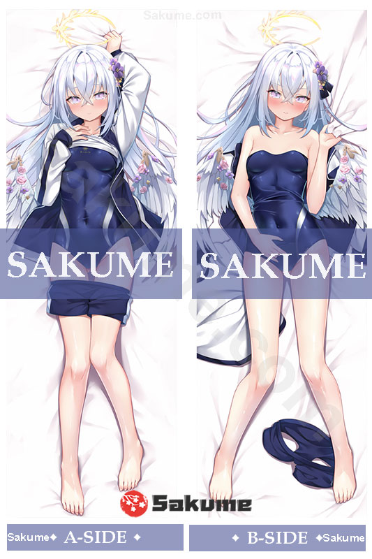 25228 Shirasu Azusa Blue Archive