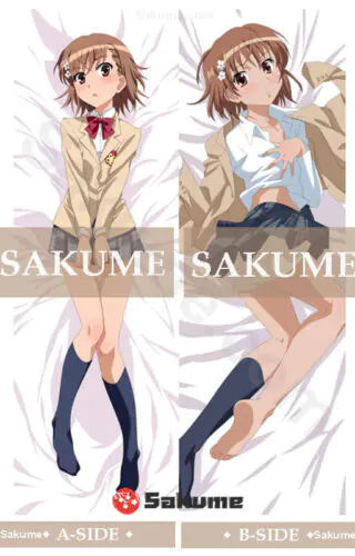 5022 Misaka Mikoto A Certain Scientific Railgun
