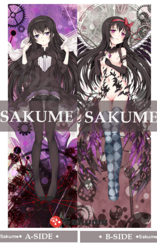 5027 Akemi Homura Puella Magi Madoka Magica